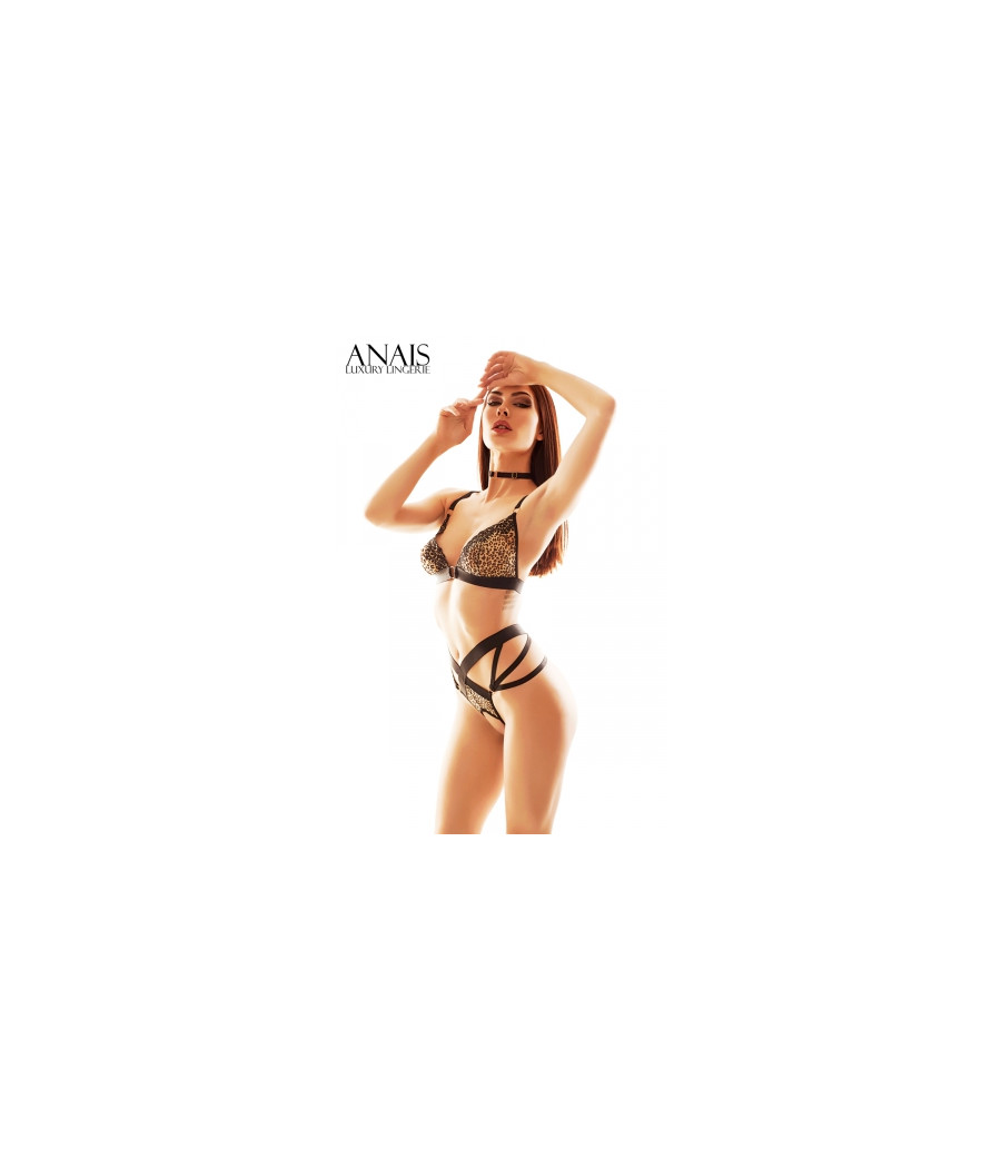 Soutien-gorge et string ouvert Izaro Soutien-gorge et string ouvert Izaro
