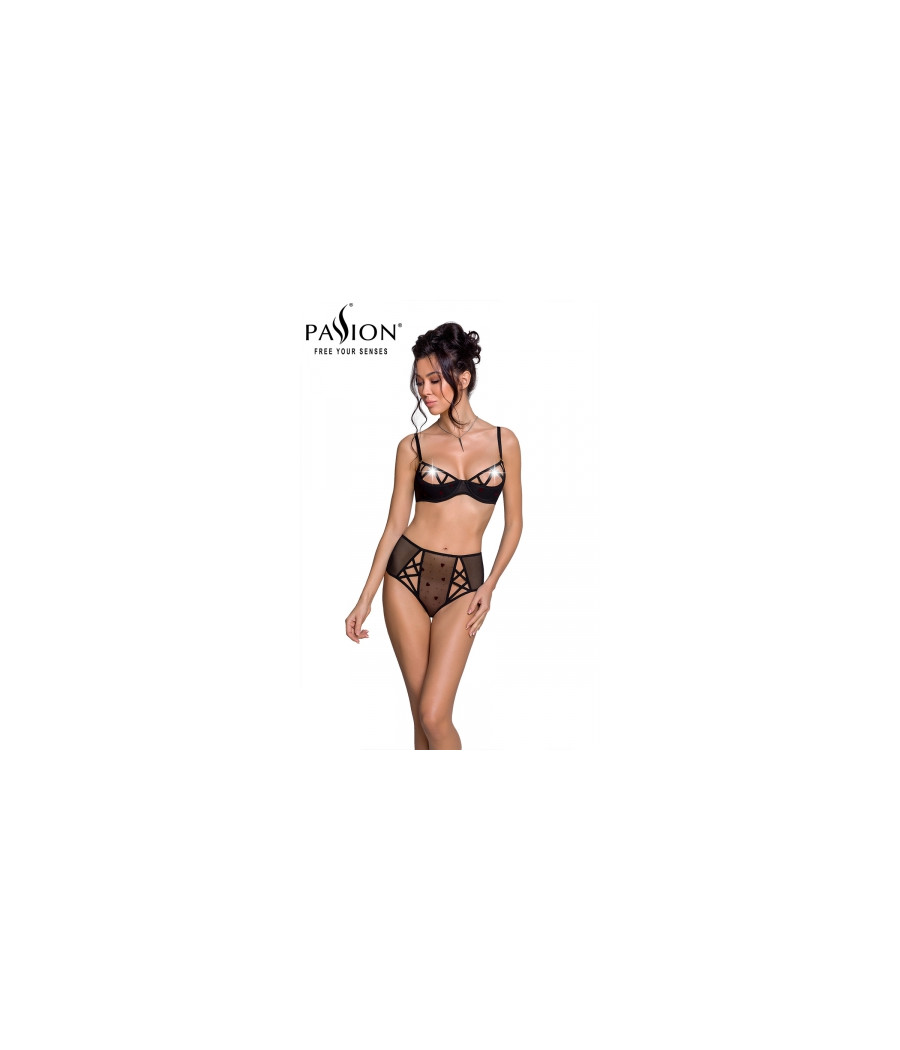 Bikini sexy noir Lovelia - Passion Bikini sexy noir Lovelia - Passion