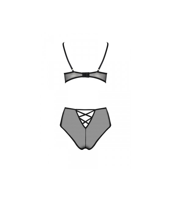 Bikini sexy noir Lovelia - Passion