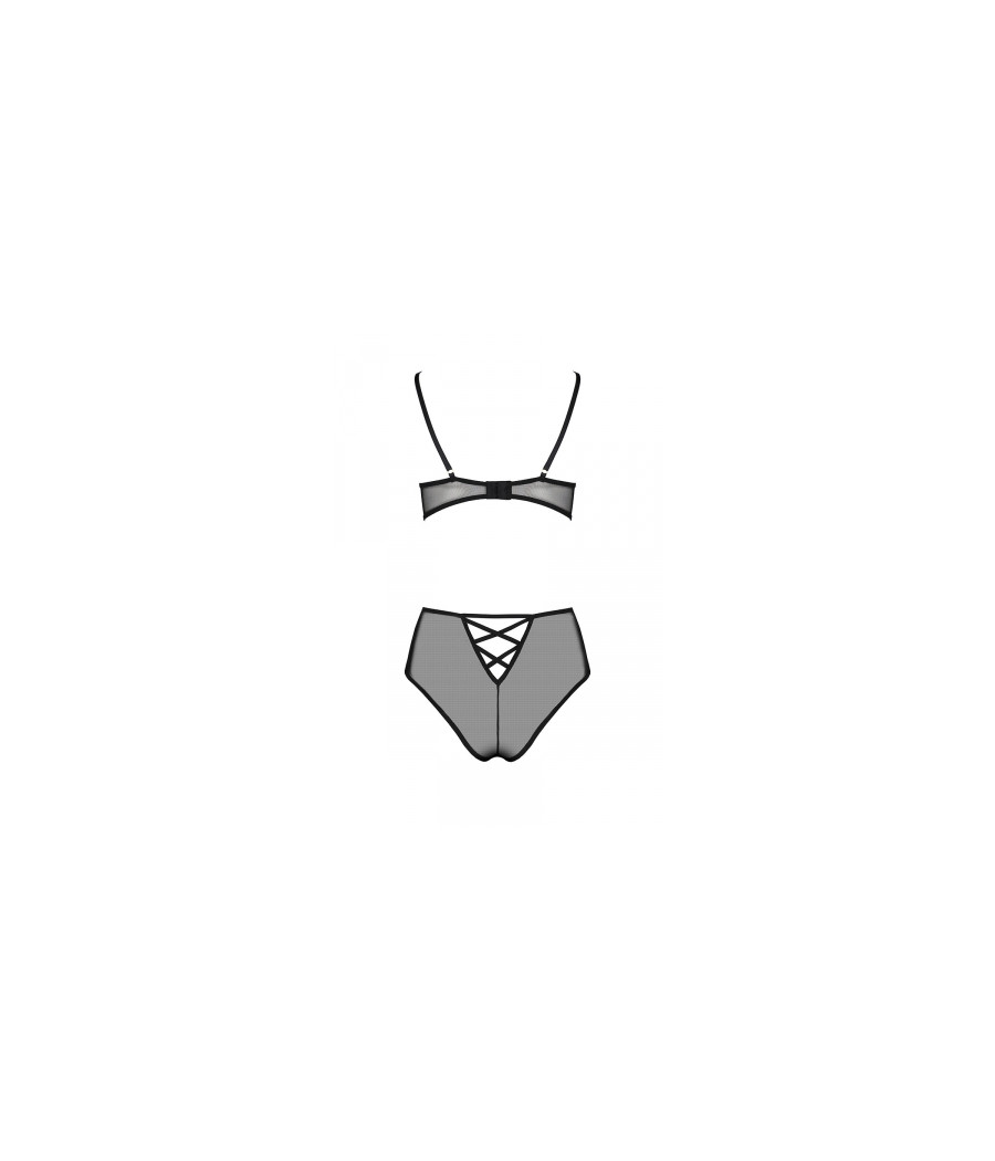 Bikini sexy noir Lovelia - Passion
