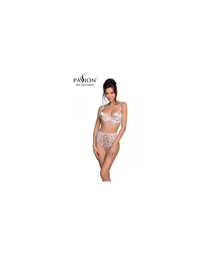 Bikini sexy blanc Lovelia - Passion Bikini sexy blanc Lovelia - Passion
