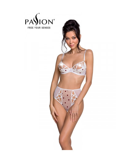 Bikini sexy blanc Lovelia - Passion