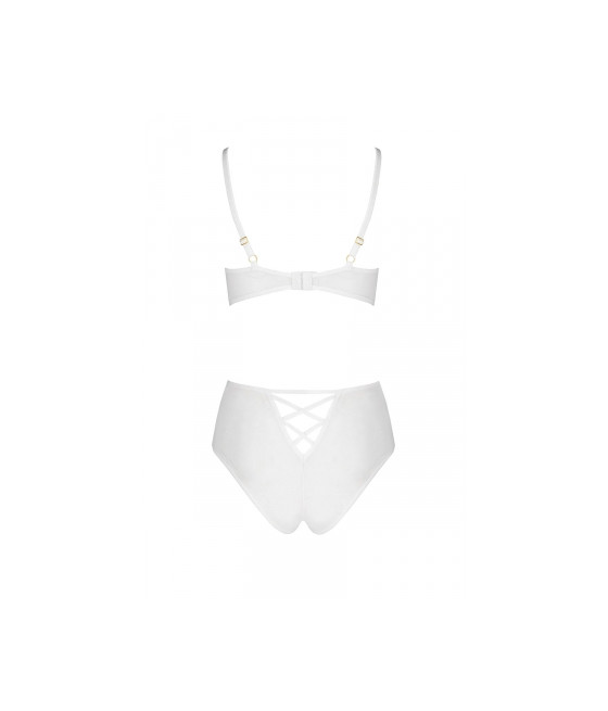 Bikini sexy blanc Lovelia - Passion