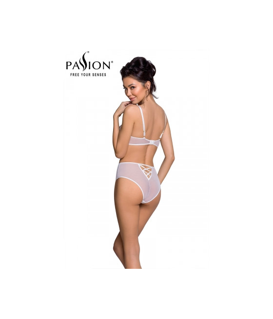 Bikini sexy blanc Lovelia - Passion