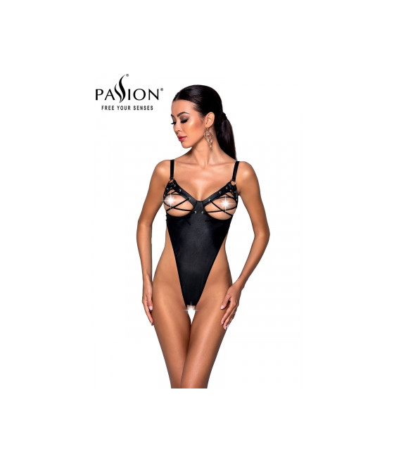 Body ouvert lacé Céline - Passion
