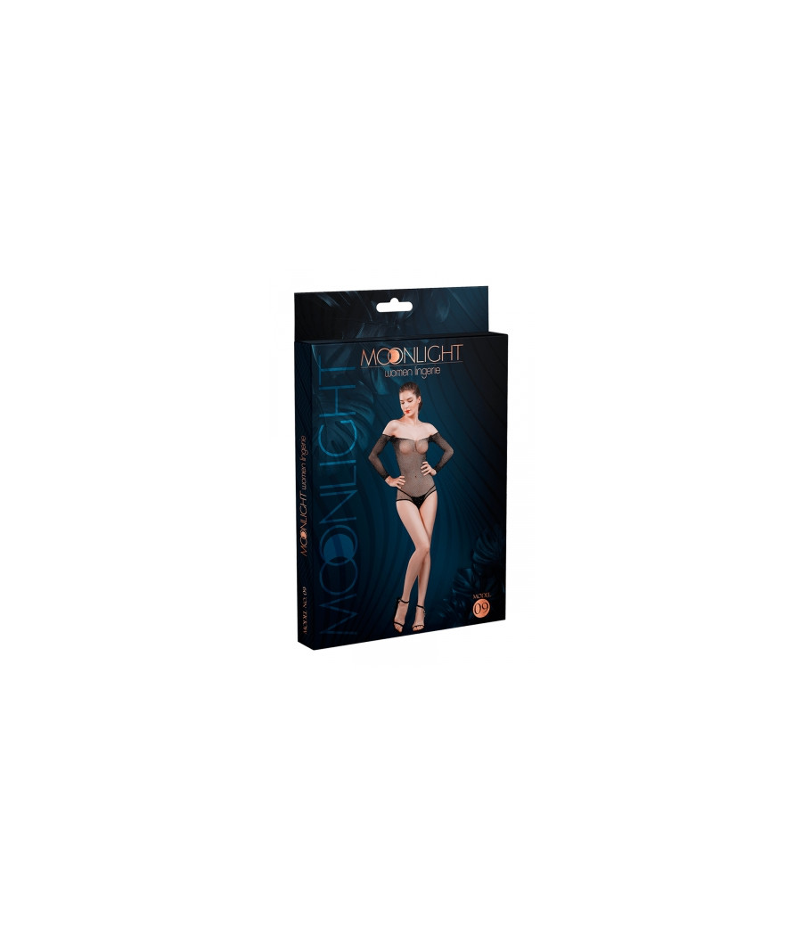 Body résille N°9 - Moonlight Body résille N°9 - Moonlight