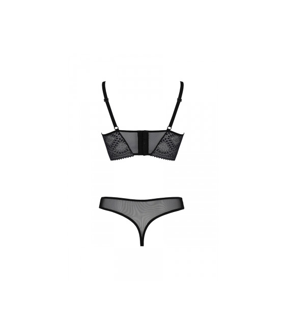 Ensemble lingerie Drosera - Passion ECO Collection