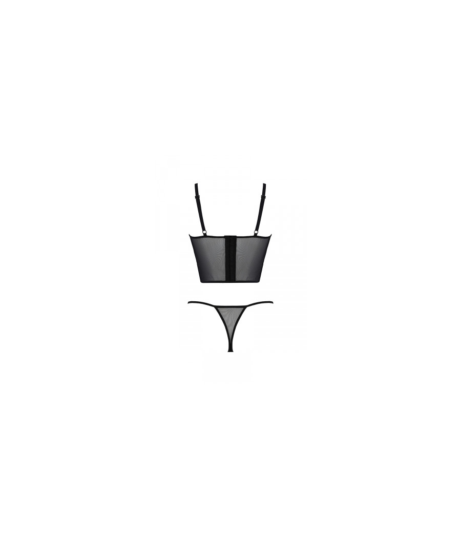 Ensemble lingerie Kerria - Passion ECO Collection