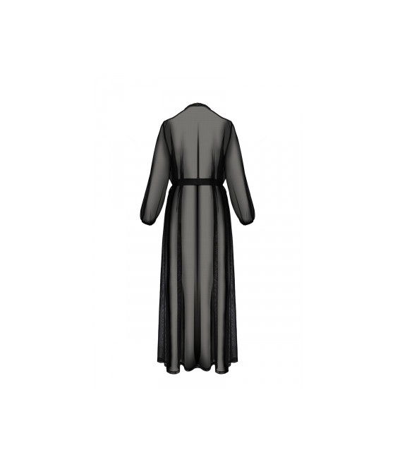 Peignoir long Zinnia - Passion ECO Collection