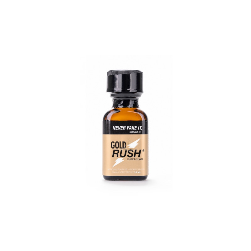 Poppers Gold Rush 24 ml