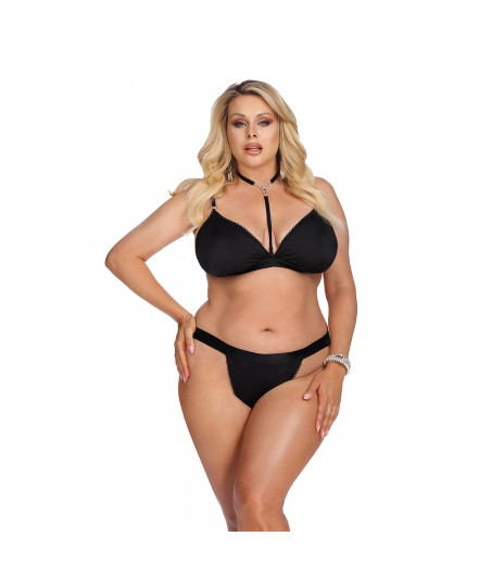 Ensemble Laura soutien-gorge et string - Anaïs