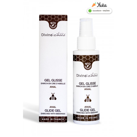 Lubrifiant Anal - Divinextases