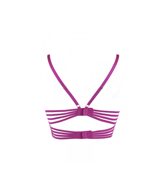 Soutien-gorge fuchsia V-9741 - Axami
