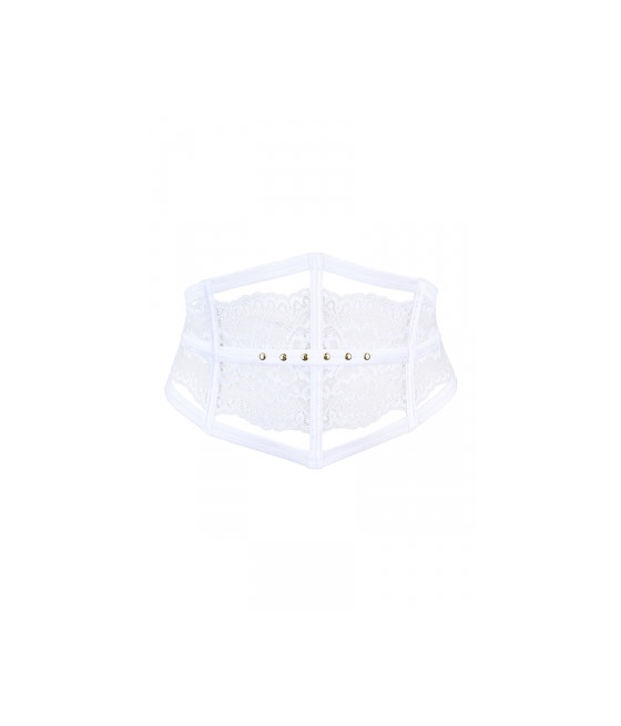 Tour de taille blanc V-9792 - Axami
