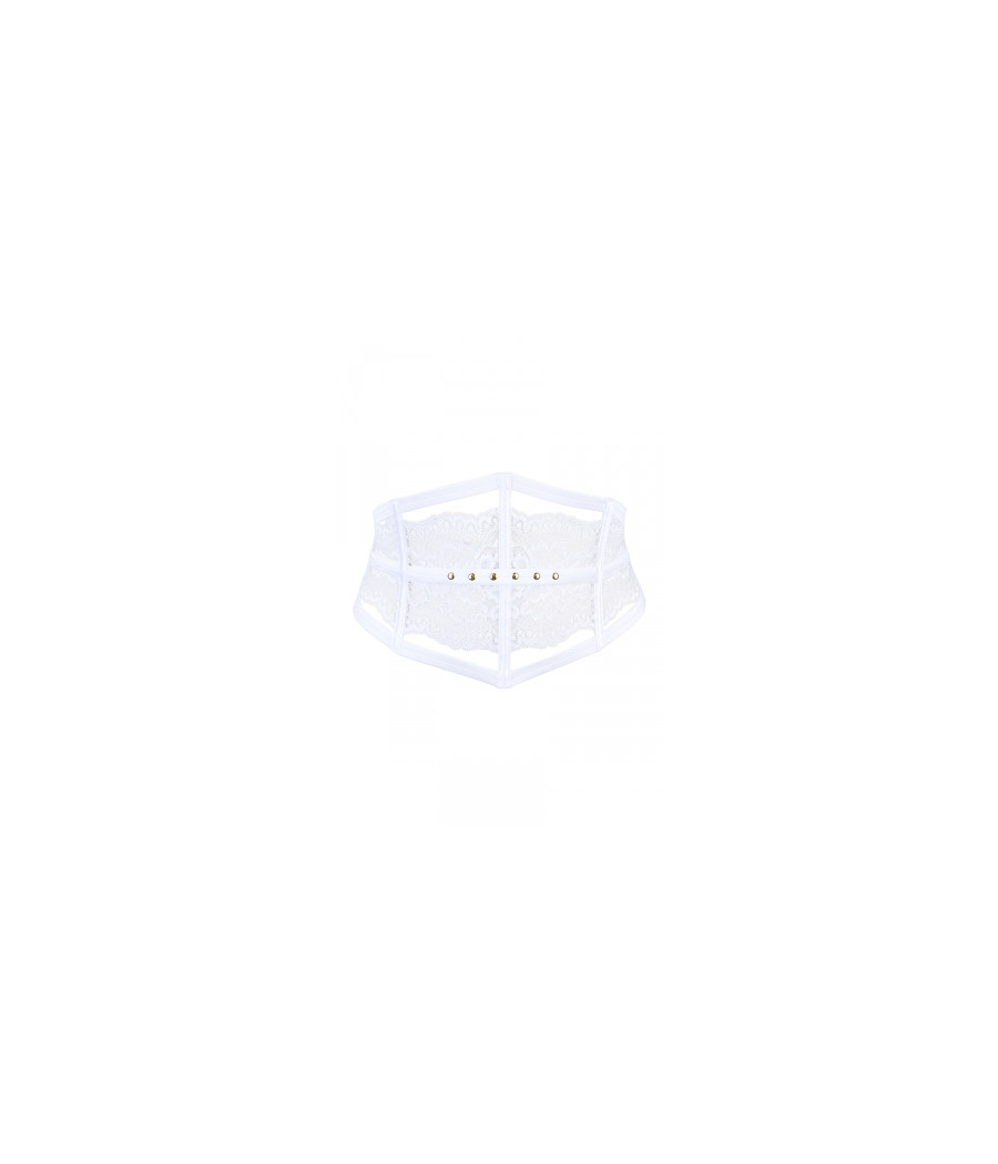 Tour de taille blanc V-9792 - Axami