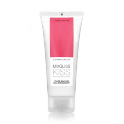 Mixgliss eau - Kiss fraise sauvage 70ml