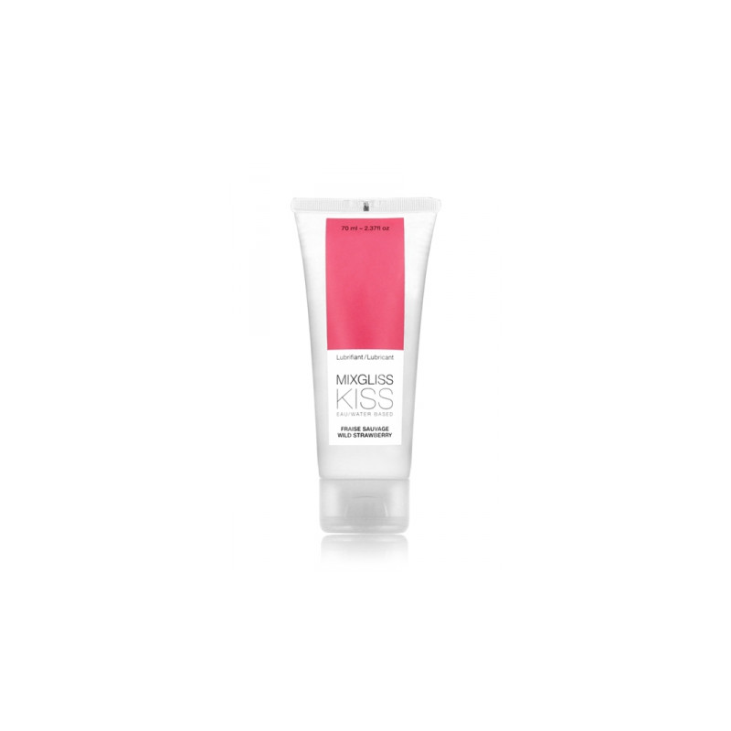 Mixgliss eau - Kiss fraise sauvage 70ml