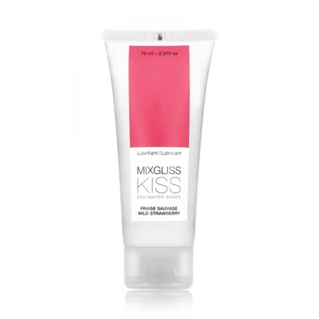 Mixgliss eau - Kiss fraise sauvage 70ml