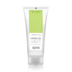 Mixgliss eau - Addict Vert agrume 70ml