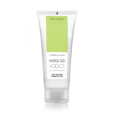 Mixgliss eau - Addict Vert agrume 70ml