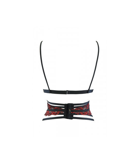 Soutien-gorge serre-taille V-10037 - Axami