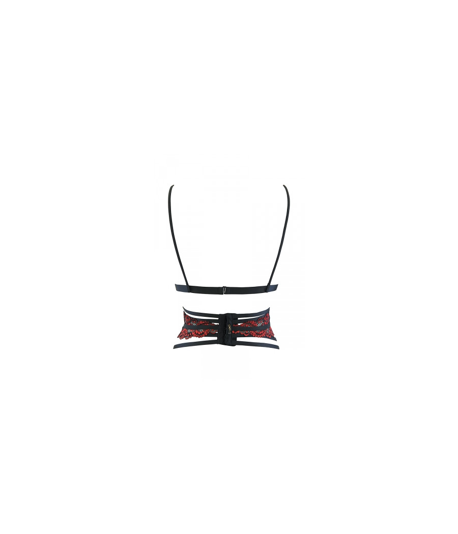 Soutien-gorge serre-taille V-10037 - Axami