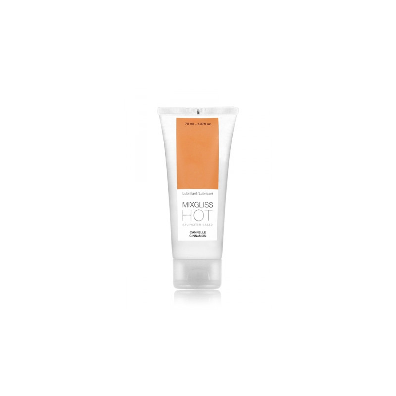 Mixgliss eau - Hot Canelle 70ml