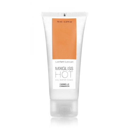 Mixgliss eau - Hot Canelle 70ml