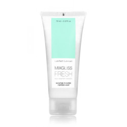 Mixgliss eau - Fresh Menthe poivrÃ©e 70ml