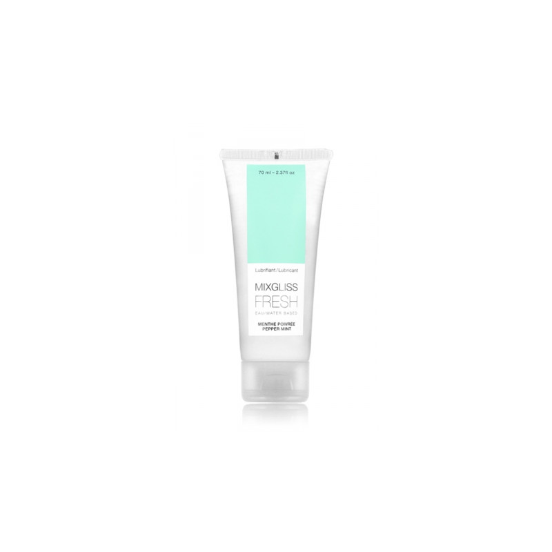 Mixgliss eau - Fresh Menthe poivrÃ©e 70ml