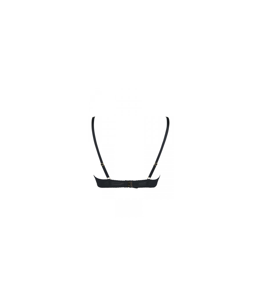 Soutien-gorge noir V-10051 - Axami