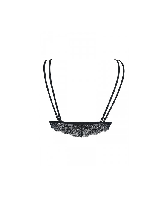 Soutien-gorge bralette noir V-10091 - Axami
