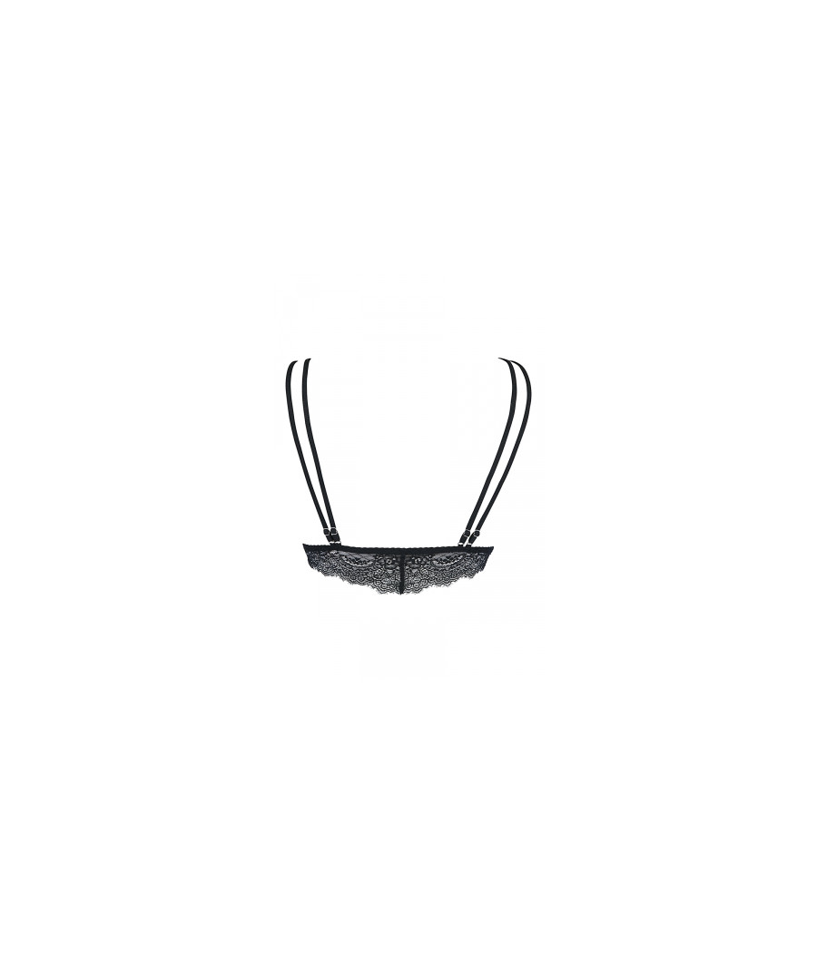 Soutien-gorge bralette noir V-10091 - Axami