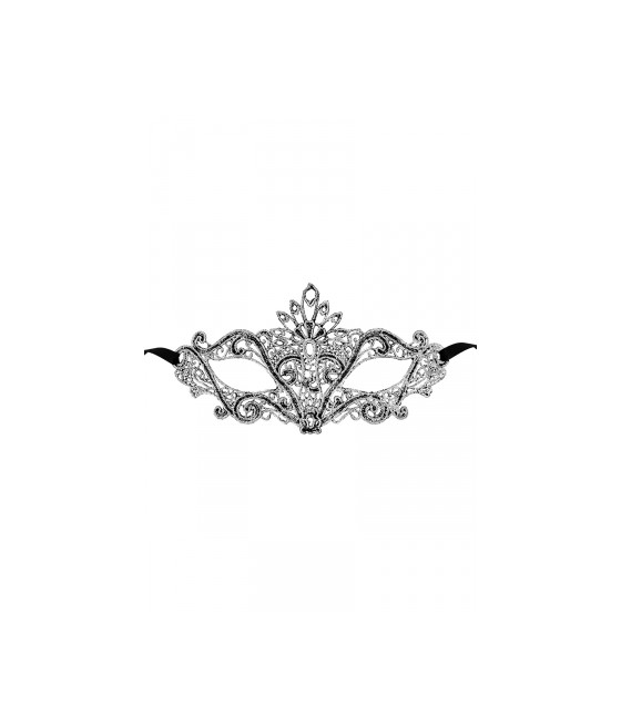 Loup argenté Etoile - Maskarade