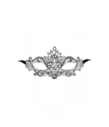 Loup argenté Etoile - Maskarade