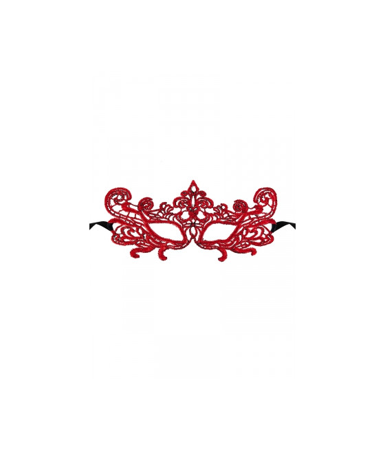 Loup rouge Voie Lactée - Maskarade