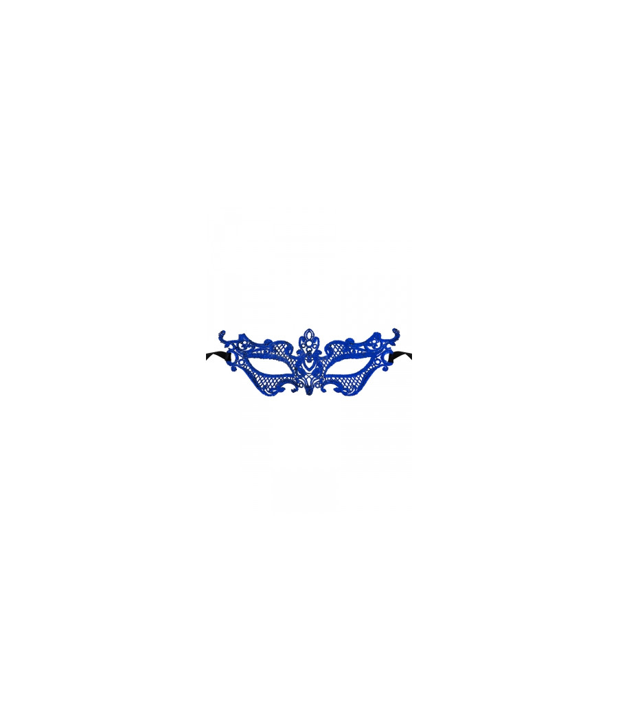 Loup bleu Céleste - Maskarade