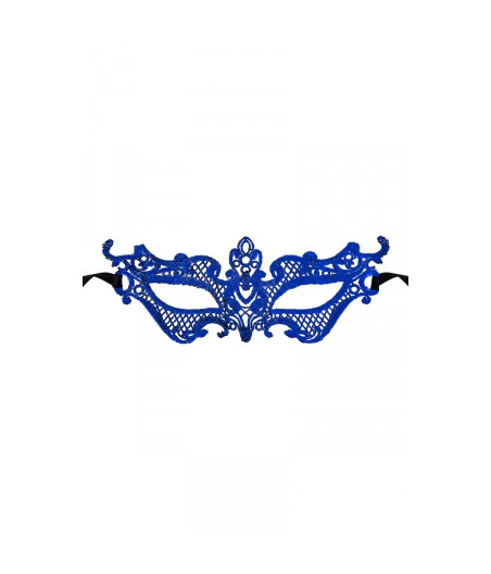 Loup bleu Céleste - Maskarade