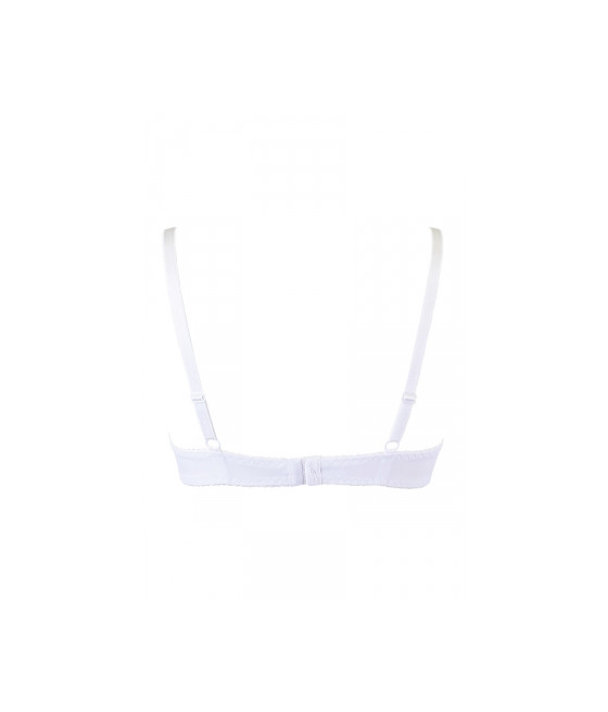 Soutien-gorge push-up blanc V-10331 - Axami