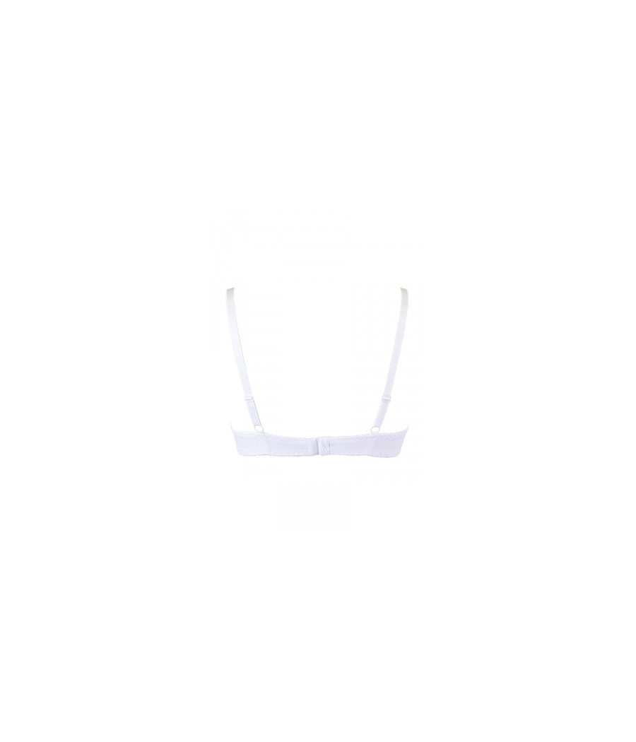 Soutien-gorge push-up blanc V-10331 - Axami