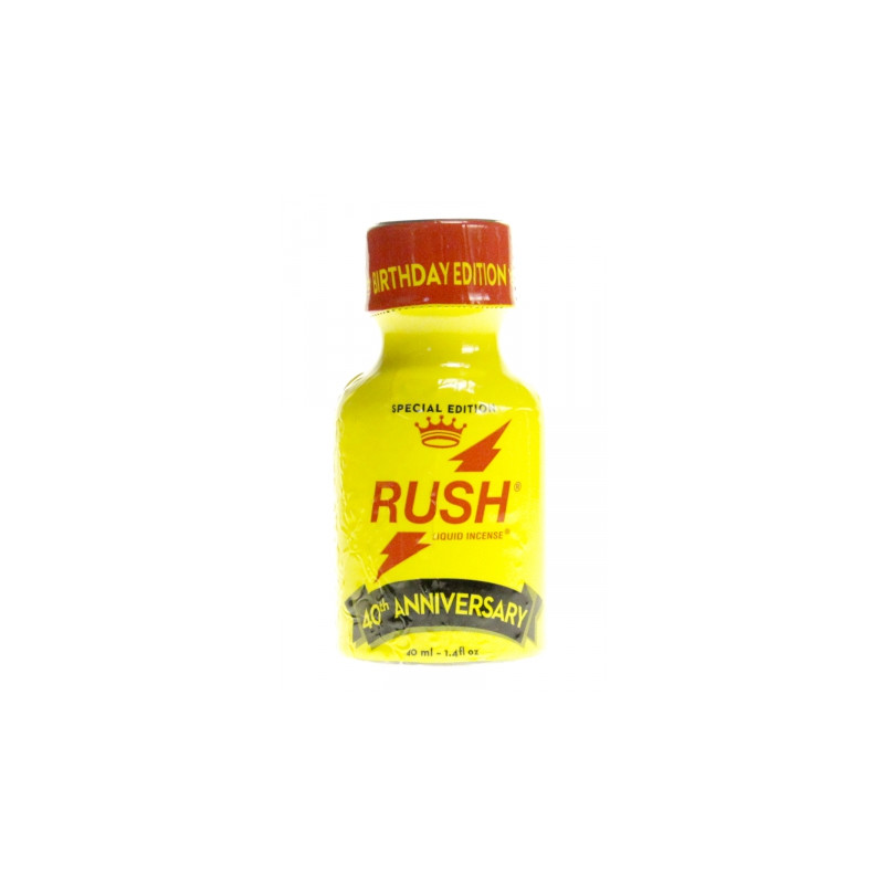 Poppers Rush XXL - 40 ml