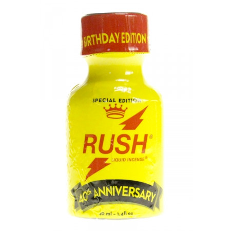 Poppers Rush XXL - 40 ml