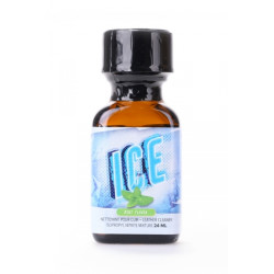 Poppers Ice aromatisÃ© menthe 24ml