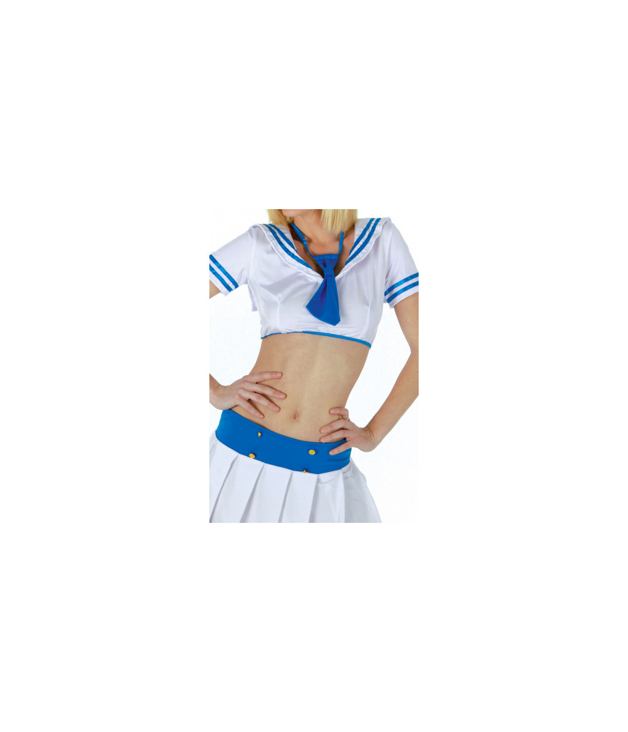 Déguisement de marin femme (5 pièces)