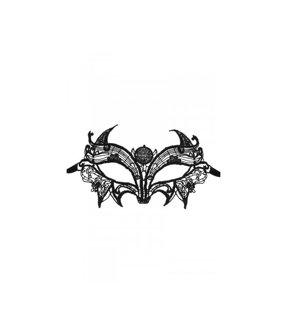 Loup noir Astre - Maskarade