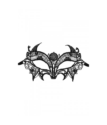 Loup noir Astre - Maskarade