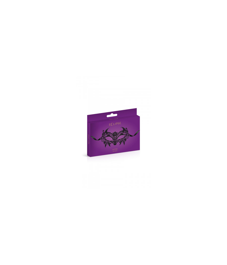 Loup noir Astre - Maskarade