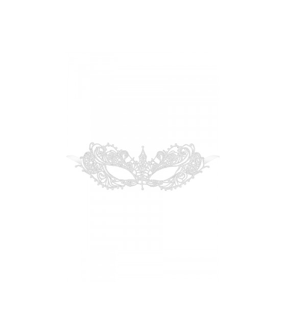 Loup blanc Zenith - Maskarade