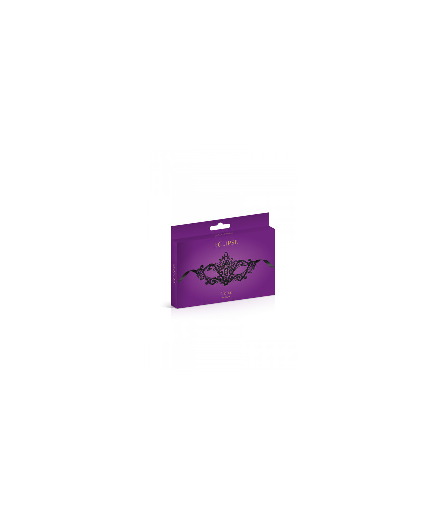 Loup noir Etoile - Maskarade