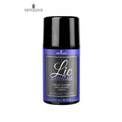 CrÃ¨me orale Lic-O-Licious - muffin aux myrtilles